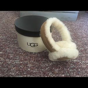 UGG winter earmuffs